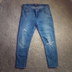 Lucky Brand Brooke Capri